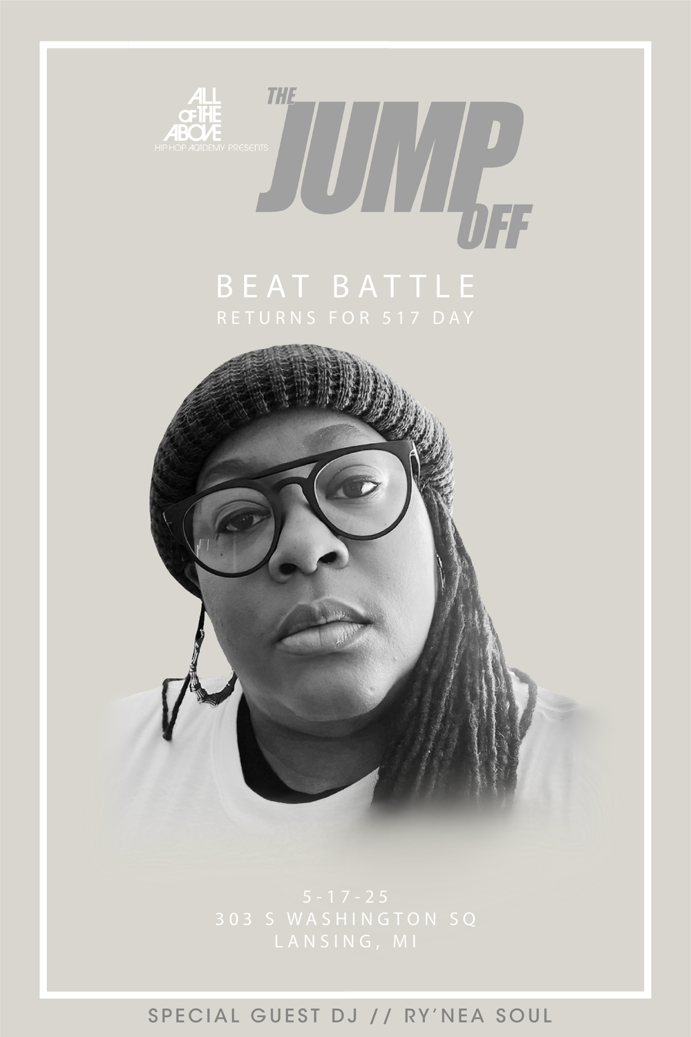 BEAT BATTLE — All of the Above Hip Hop Academy